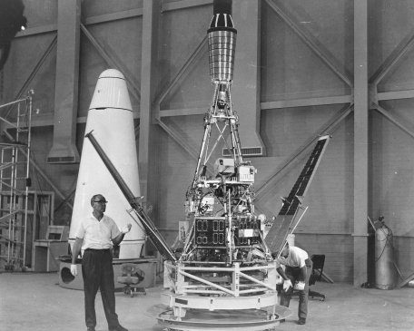 JPL Ranger 1
