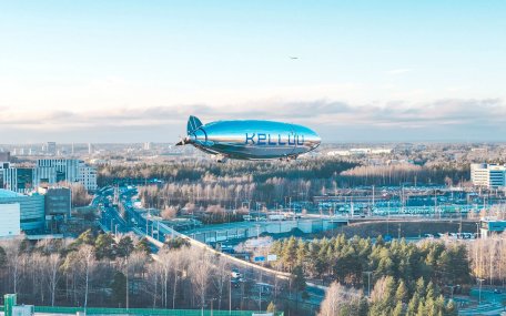 Kelluu Airship