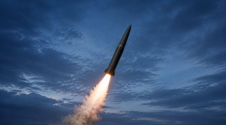 North Korean KN-23 Hwasong-11Ga