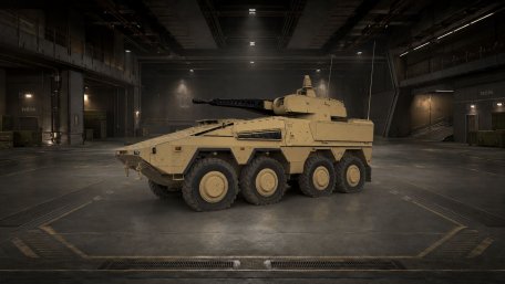 KNDS Boxer RCT30