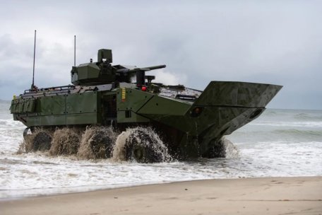 Kongsberg PROTECTOR RT20