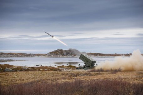 Kongsberg Raytheon NASAMS