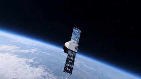 Kreios Space Air-Breathing Electric Propulsion System