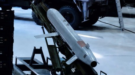 Kronshtadt S8000 Banderol