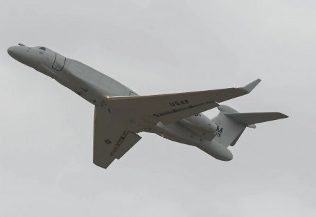 L3Harris EA-37B Compass Call