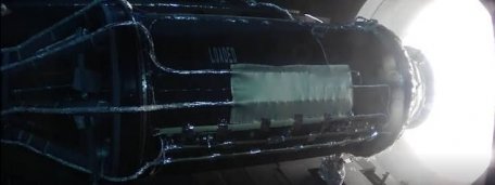 L3Harris Next Generation Interceptor Stage 2 Rocket Motor
