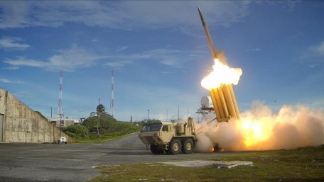 L3Harris THAAD Interceptor Propulsion