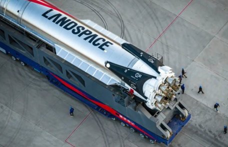 LandSpace Zhuque-3