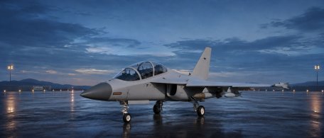 Leonardo M-346F Block 20