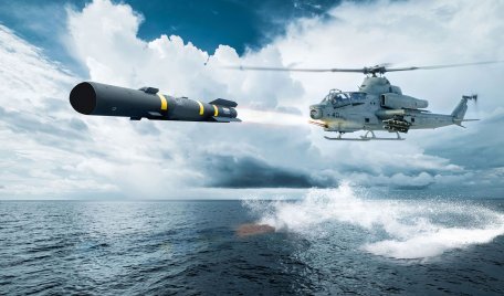 Lockheed Martin AGM-179 Joint Air-to-Ground Missile (JAGM)