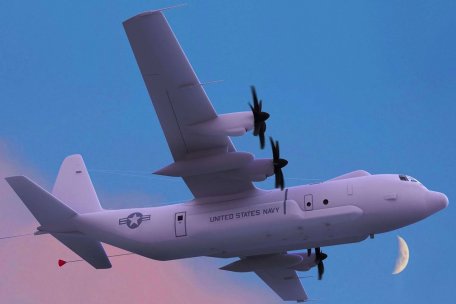Lockheed Martin E-130J Phoenix II