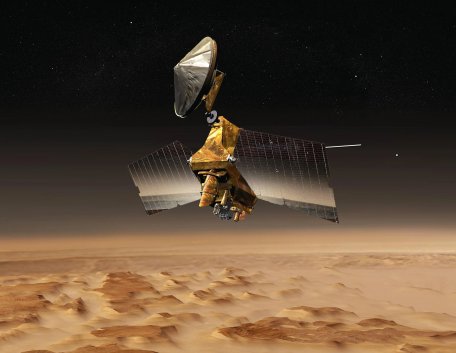 Lockheed Martin Mars Reconnaissance Orbiter