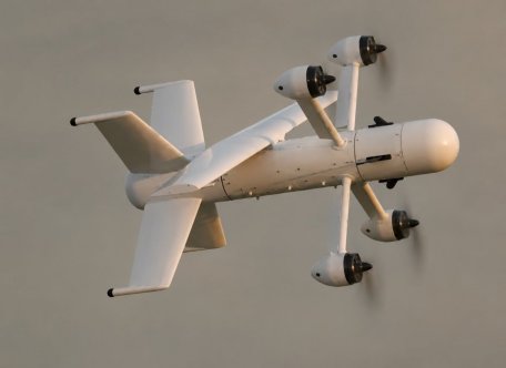 Lockheed Martin MORFIUS X-Rotor