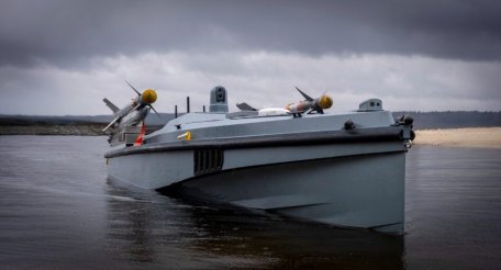 MAGURA Unmanned Surface Vehicle Family