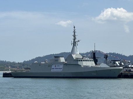 Maharaja Lela-class Littoral Combat Ship