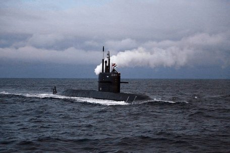 Maloyaroslavets (Project 677 Lada-class submarine)