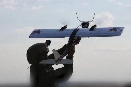 Malysh Interceptor UAV