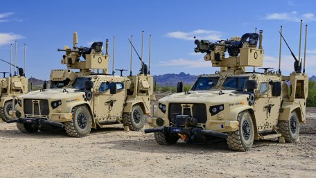 Marine Air Defense Integrated System (MADIS)