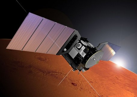 Mars Express orbiter