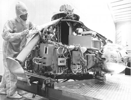 Martin Marietta Viking 1 Mars Lander