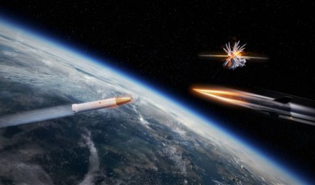 MBDA HYDIS Hypersonic Defence Interceptor System