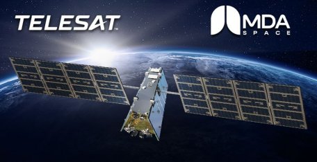 MDA Space Telesat Lightspeed