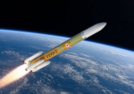 Mitsubishi Heavy Industries H3 Launch Vehicle