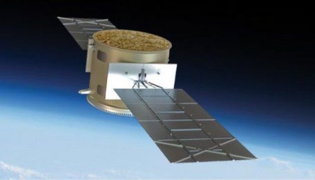 Moog METEORITE Satellite Bus