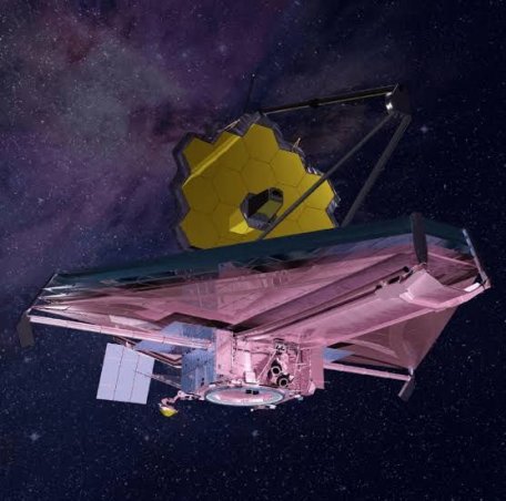 NASA James Webb Space Telescope
