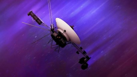 NASA/JPL Voyager 2
