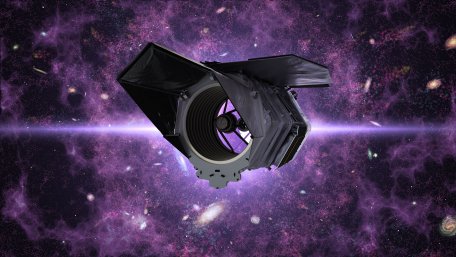 NASA Nancy Grace Roman Space Telescope