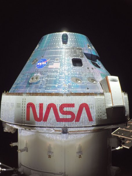 NASA Orion Spacecraft: Photos, History, Specifications