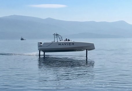 Navier N30 Quanta-D
