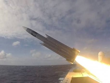 NCSIST Ching Tien Missile: History and Specifications