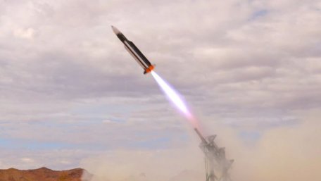 Next Generation c-sUAS Missile