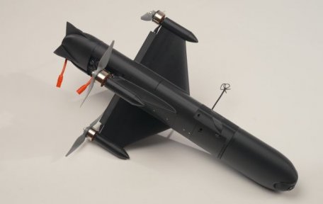 NOCTIS ZIRKA Interceptor UAV