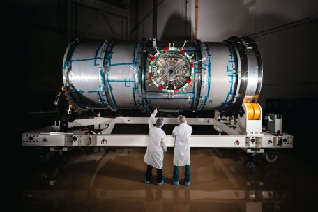 Northrop Grumman HALO Lunar Space Station Module