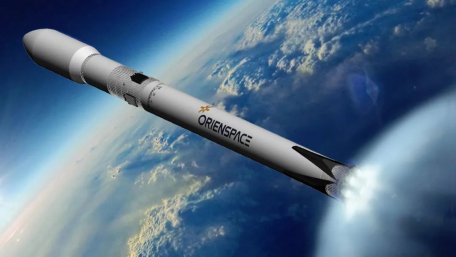 Orienspace Gravity-2