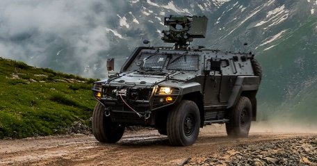 Otokar Cobra II 4x4