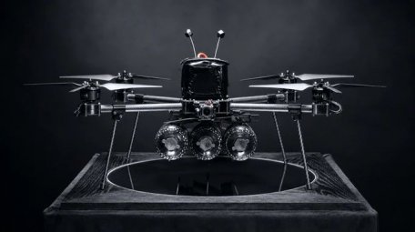 PG Robotics Lucky Strike-1.5