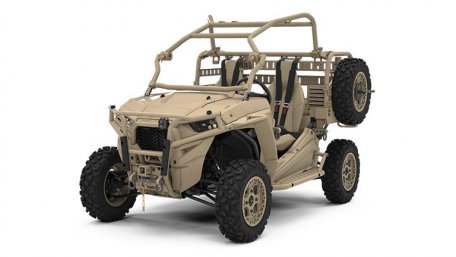 Polaris MRZR Unmanned Ground Vehicle