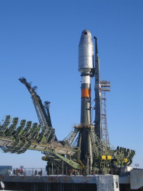 Progress Soyuz-2.1b