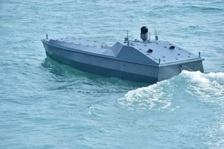 PT PAL Kamikaze USV
