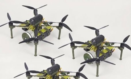 Ptashka Drones Ptashka 17-O-50 km