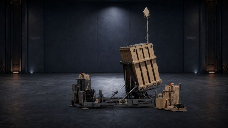 Rafael Iron Dome