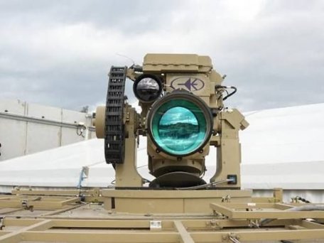 Rafael Iron Dome and Iron Beam Air-Defense Combination