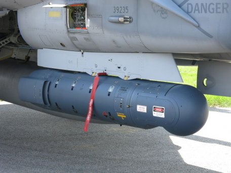 Rafael / Northrop Grumman LITENING Targeting Pod