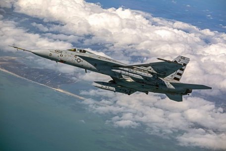 Raytheon AIM-424 Malice