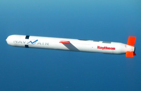 Raytheon BGM-109 Tomahawk