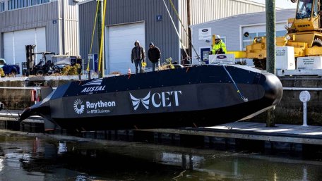 Raytheon-CET HADALUS